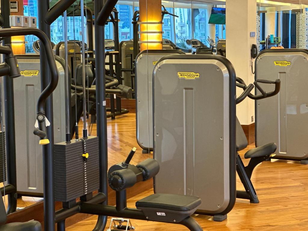 Emaar Residence Fashion Avenue - Resim 43