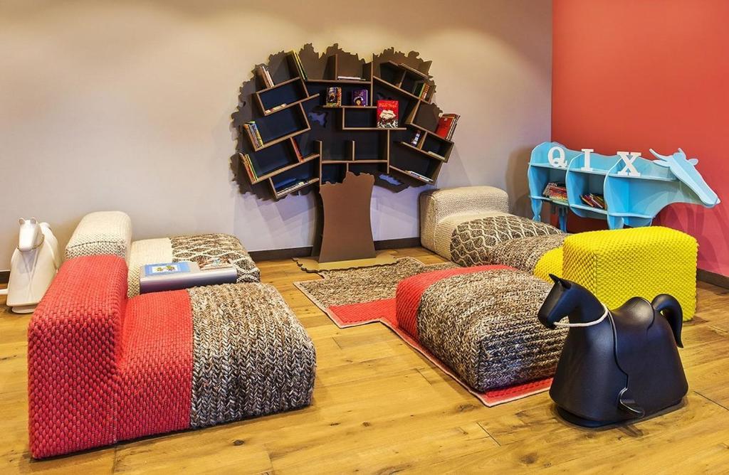 Emaar Residence Fashion Avenue - Resim 44