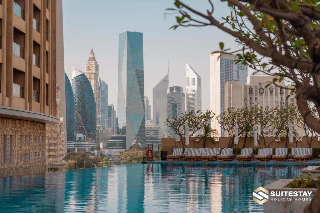 Emaar Residence Fashion Avenue - Resim 45