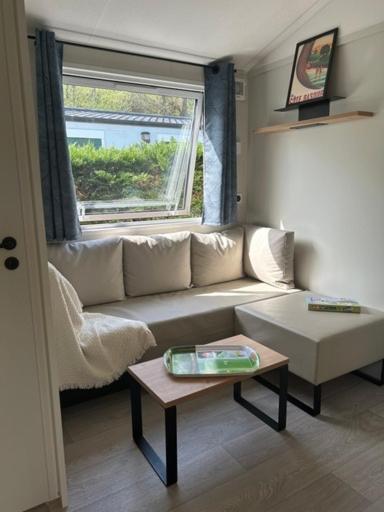 Mobilhome Bahia - 4 ou 6 voyageurs - Terrasse - Mobile Home