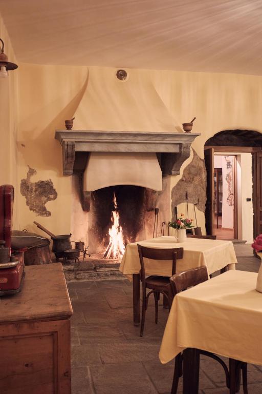 Fotografie z fotogalerie ubytování Le Corti Dei Sassi v destinaci Berbenno di Valtellina