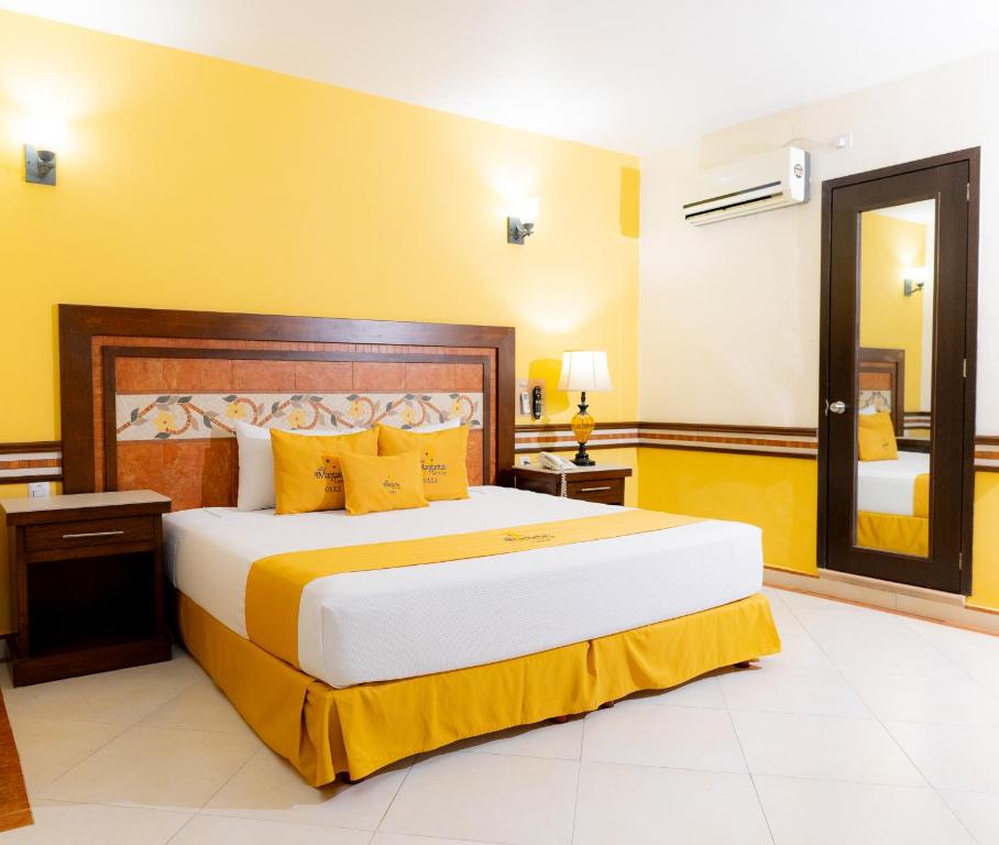 Villa Las Margaritas Caxa - Salle Royale Exécutive