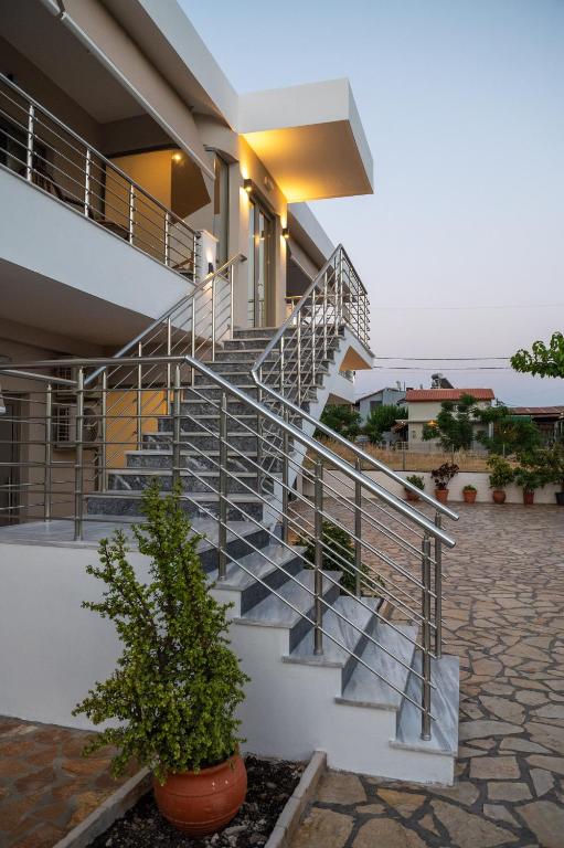 Fotografie z fotogalerie ubytování Raptis Apartments v destinaci Ligia