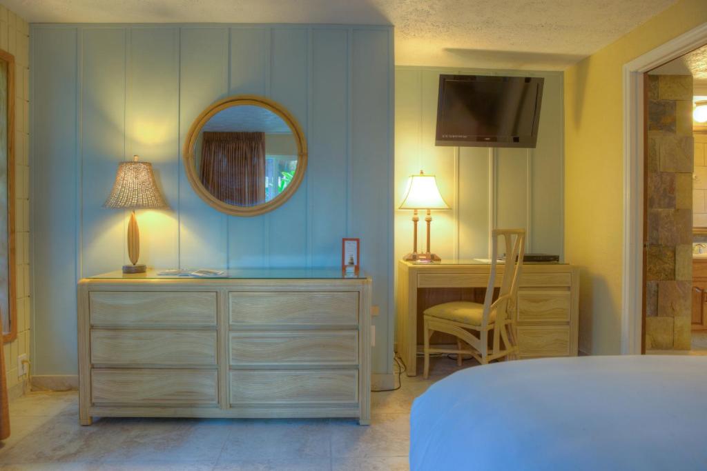 Kohea Kai Hotel Maui - Suite Junior, 1 Lit King, Vue Sur Le Jardin