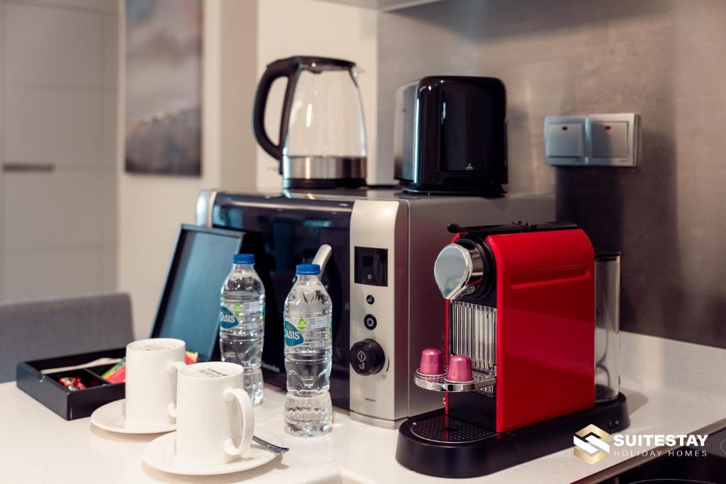 Emaar Residence Fashion Avenue - Resim 35