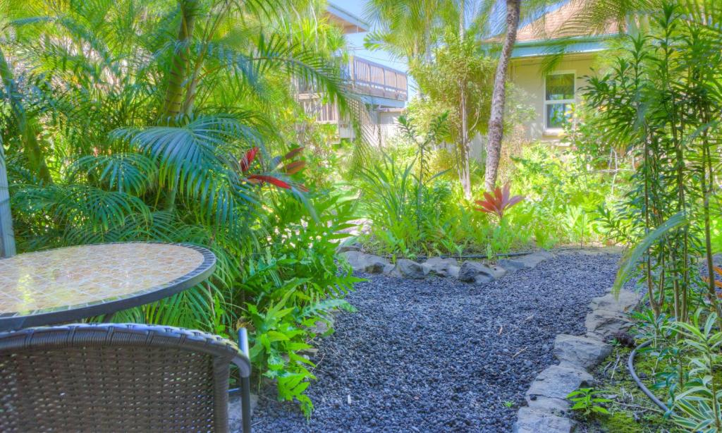 Kohea Kai Hotel Maui - Chambre Standard, 1 Lit King, Vue De Jardin