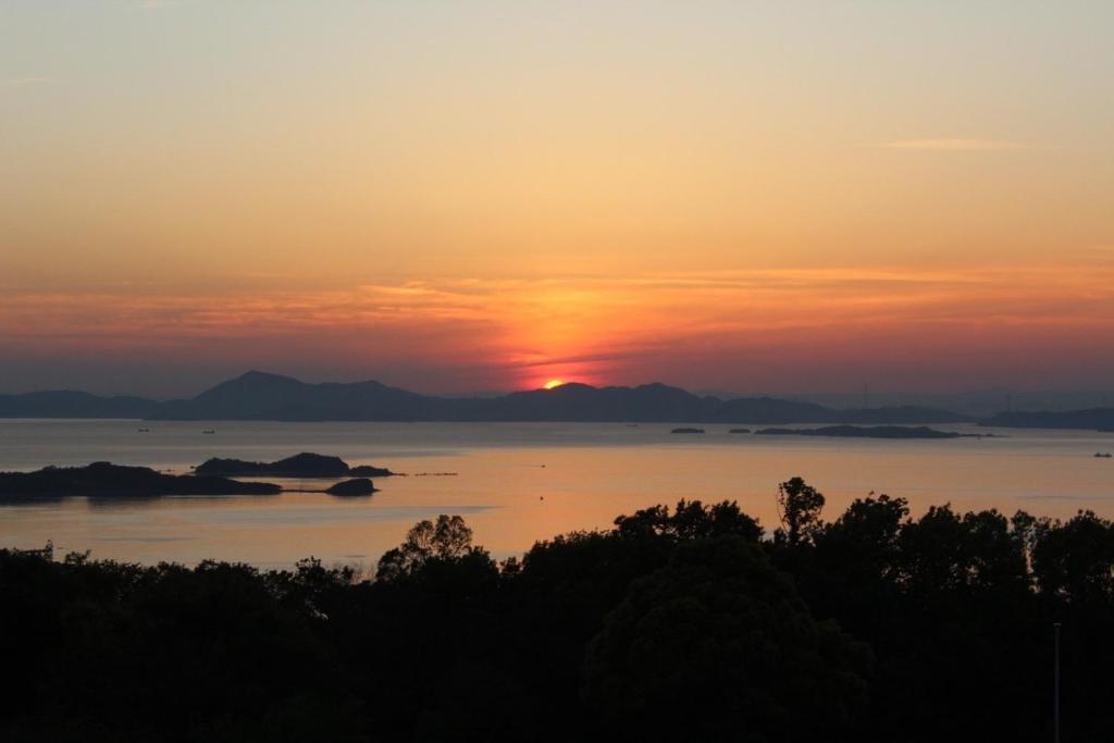 Gallery image of Olivean Shodoshima Yuhigaoka Hotel - Vacation STAY 30715v in Ikeda