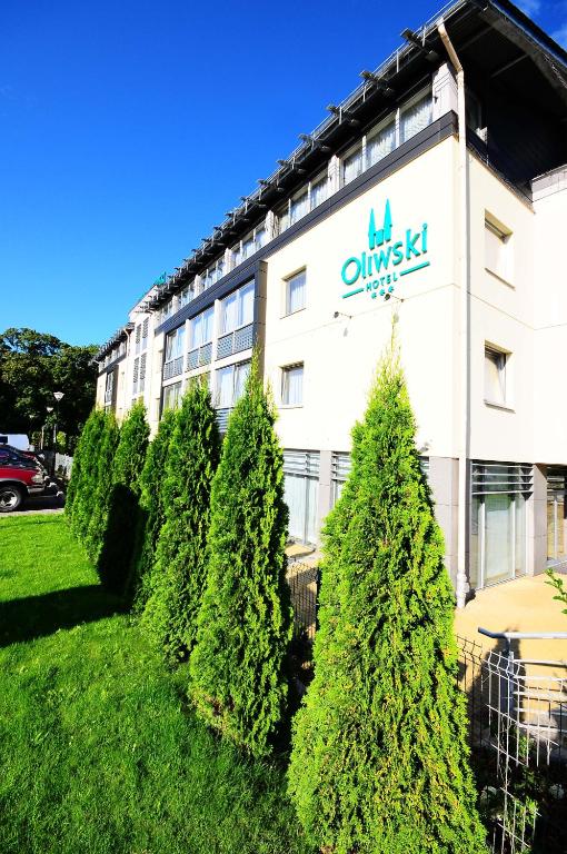Hotel Oliwski - Resim 24