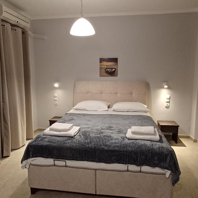 Tsanis - Chambre Quadruple Classique
