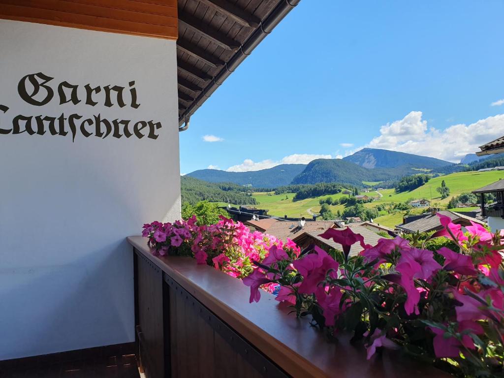 B&B Garni Lantschner - Chambre Double Avec Balcon