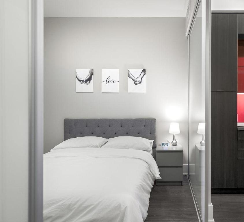 Skyline Suites - Walk to MTCC, ACC, Rogers Centre & Entertainment District - Resim 26