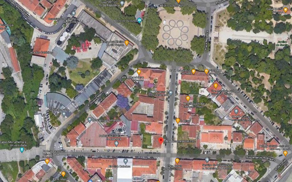 SKY Accommodations - 18