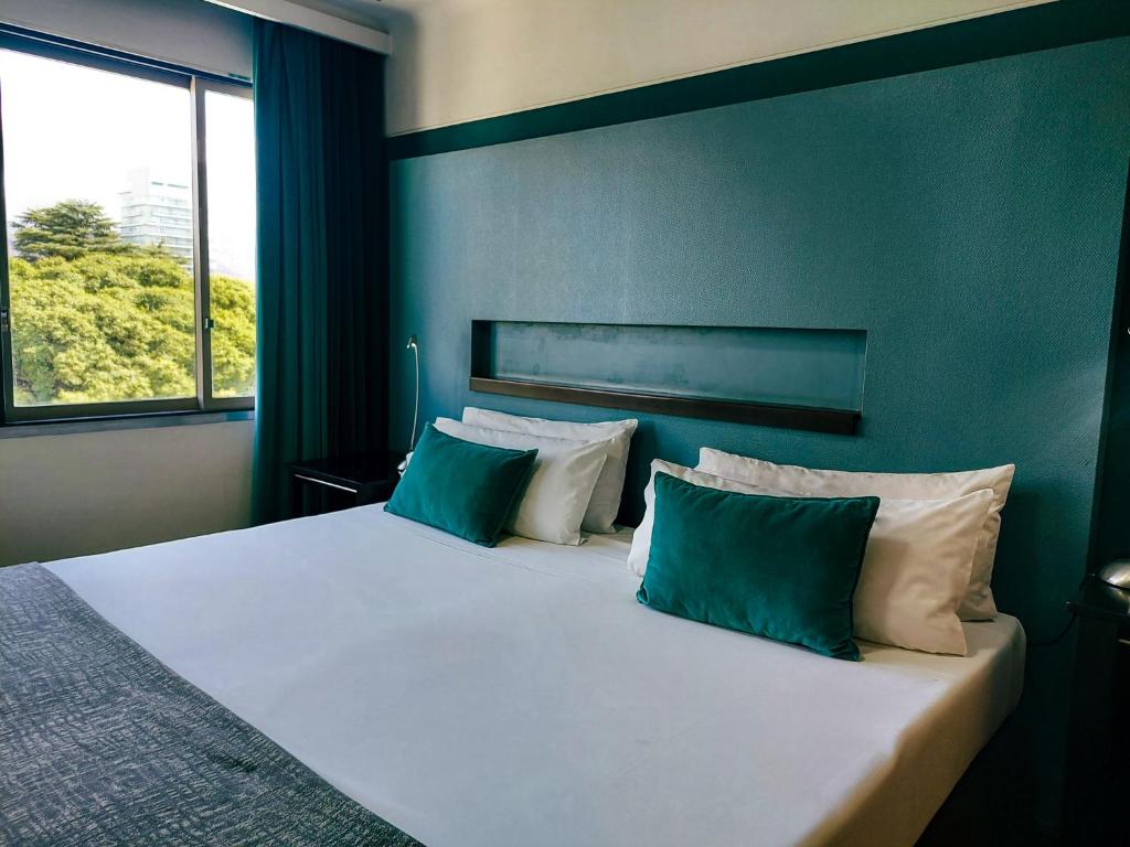 Hotel Raices Aconcagua - 角双人间