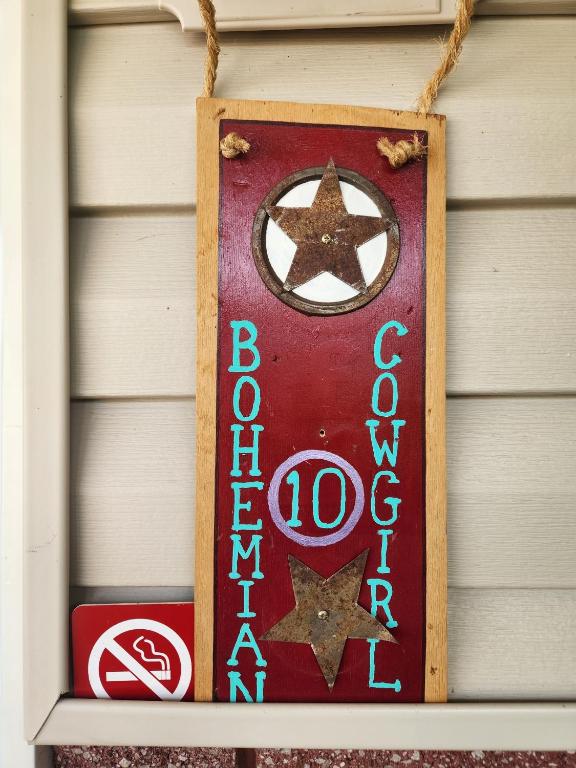 Cowboy Country Inn - Koningin Kamer