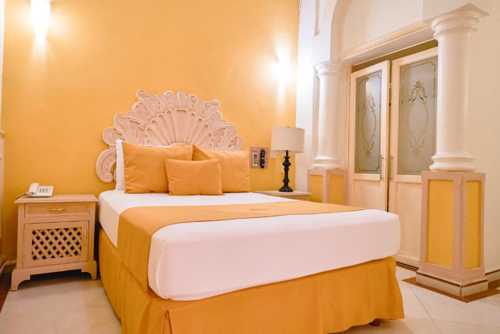 Centro Hotel Villa las Margaritas - Habitación Individual