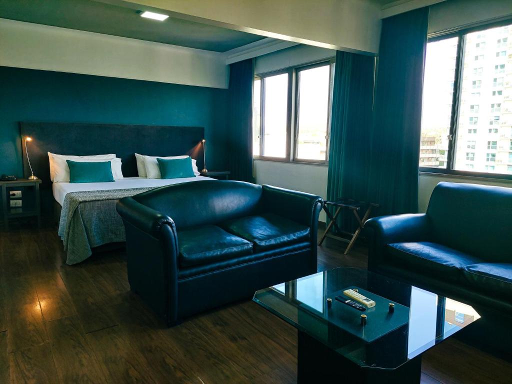 Hotel Raices Aconcagua - 套房