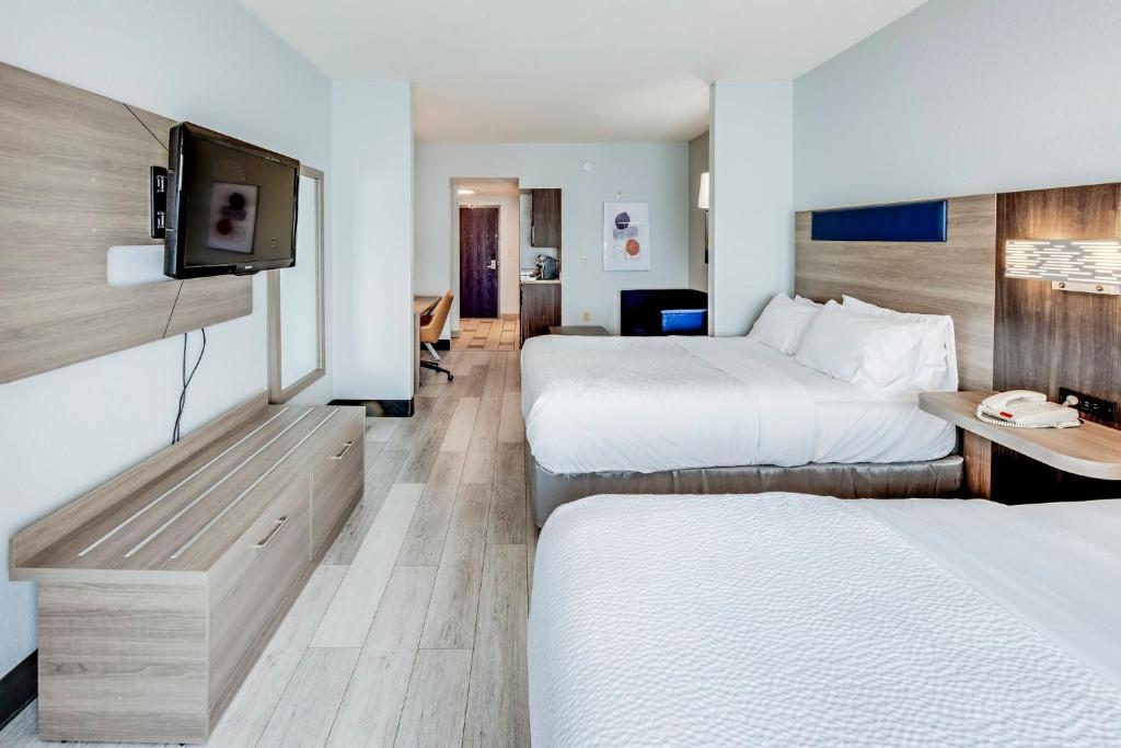 Holiday Inn Express Hotel & Suites Ohio State University- OSU Medical Center by IHG photo