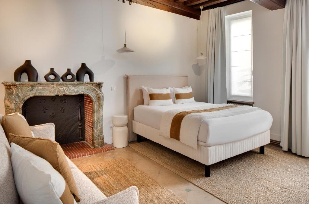 Hôtel des Ducs - アパート