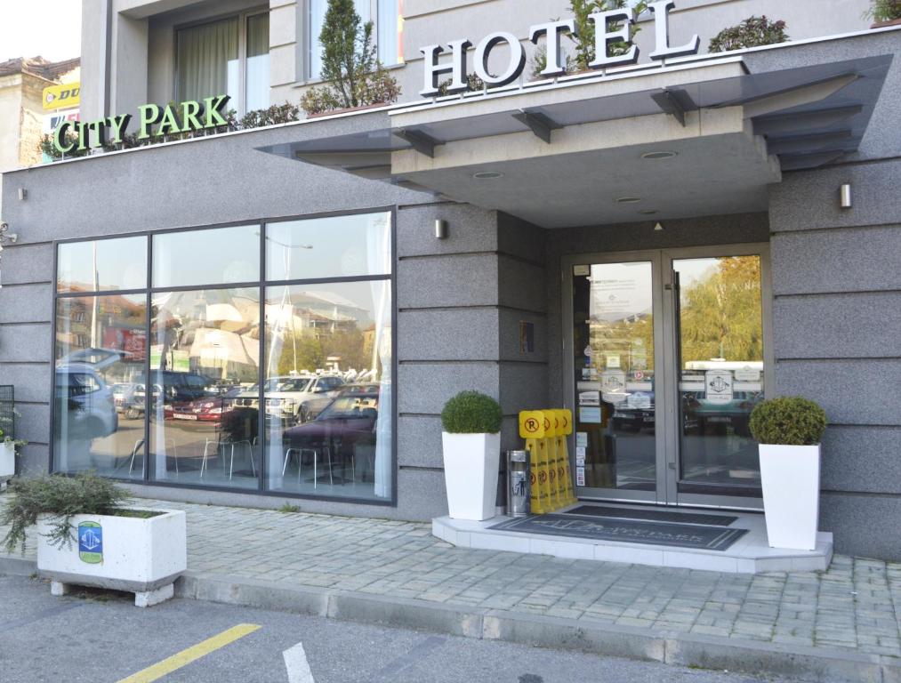 City Park Hotel, Skopje – Güncel 2024 Fiyatları