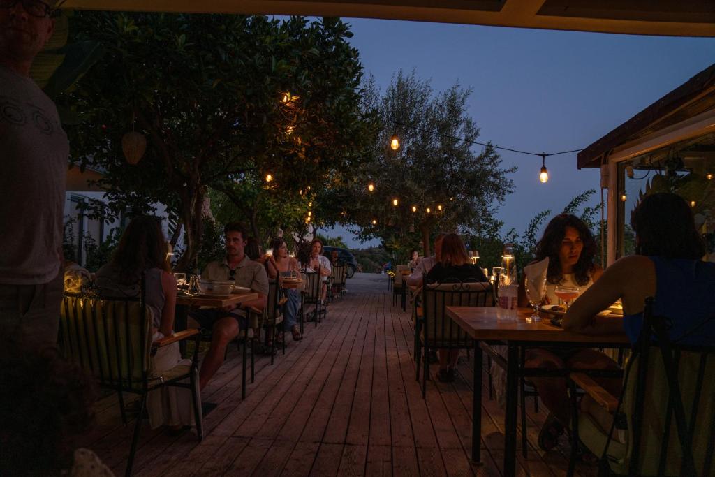 Fotografie z fotogalerie ubytování Aphrodite's Garden v destinaci Himare