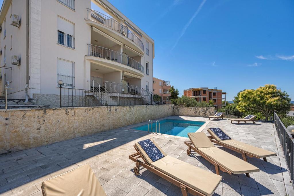 Apartment Ciovo Breeze