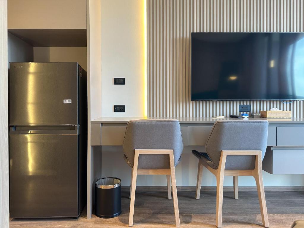 La Green Hotel and Residence - 10