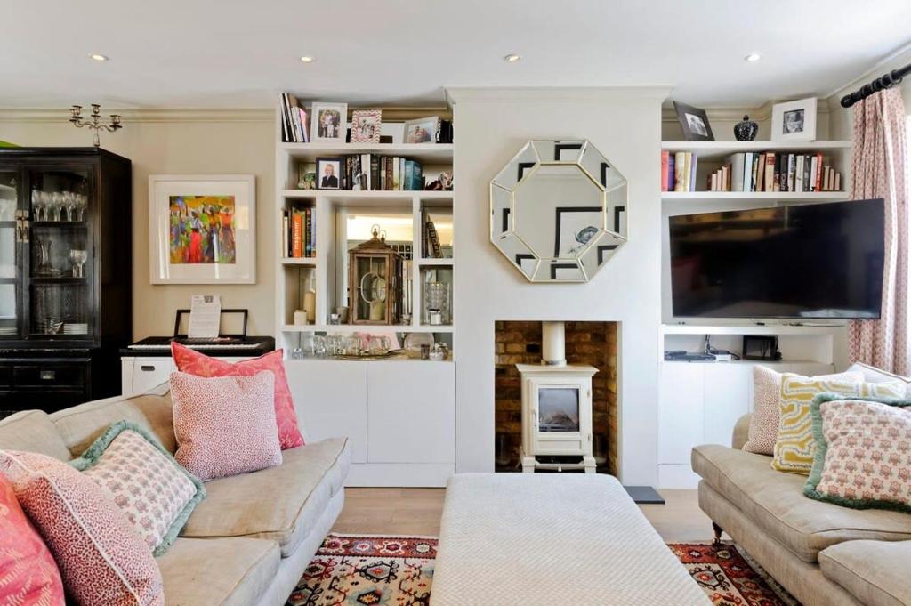 Delightful 3Bed family home Bayswater, Londres (precios actualizados 2024)