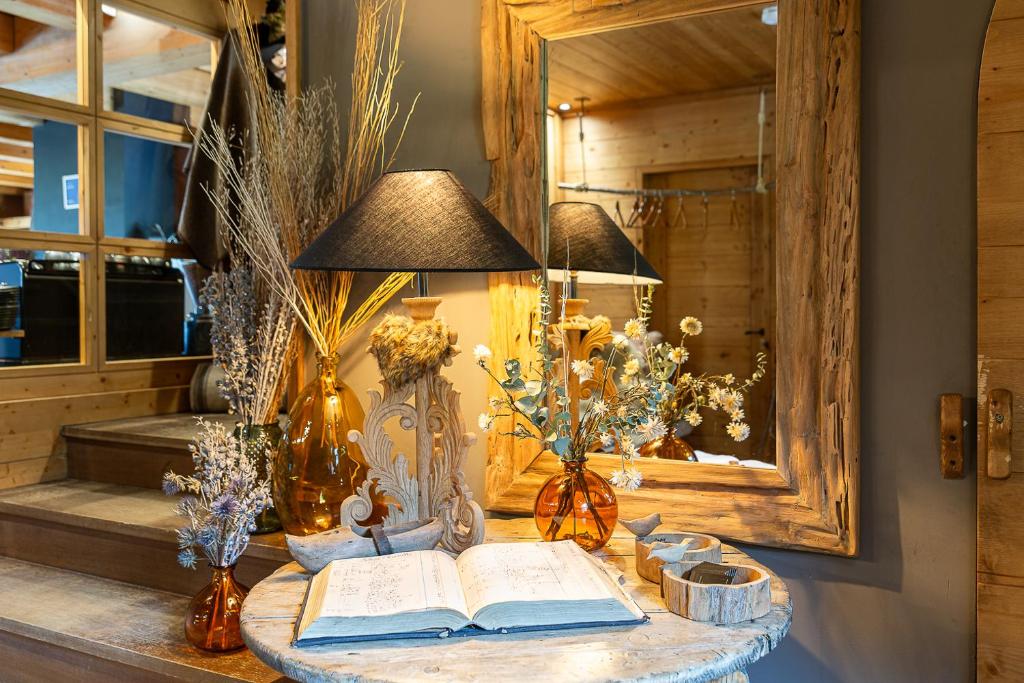 Fotografie z fotogalerie ubytování La Borda del Pi v destinaci Canillo