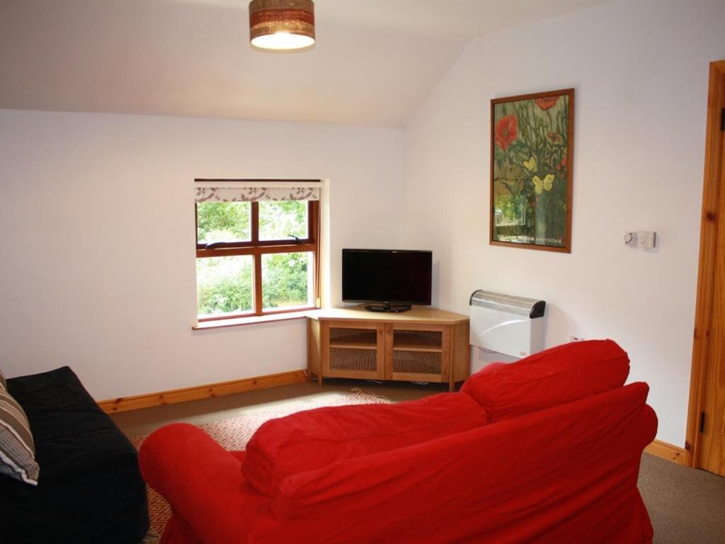 Ballylagan Organic Farm - Apartamento Con Vista Al Jardín