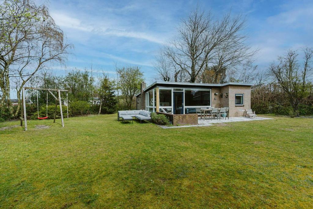 Zahrada ubytování Prinsenhof 76 - Ouddorp - Lekker Stekje