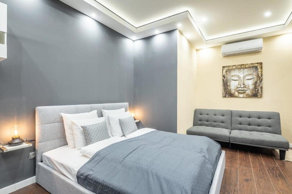 Cosy & Very Central apartment - with AC 1075 Budapest, Rumbach Sebestyén utca 9 kép - 1