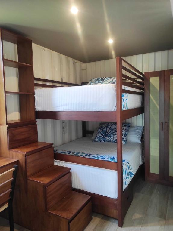 Containers Bacalar - Superior Daire