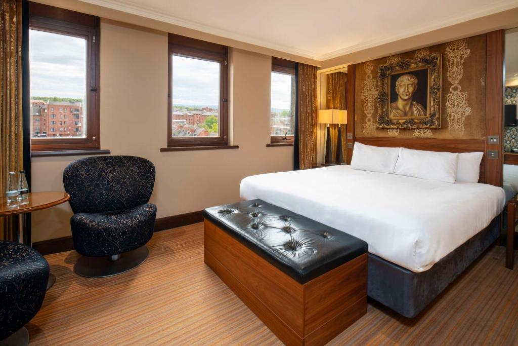 
Executive Double Room
