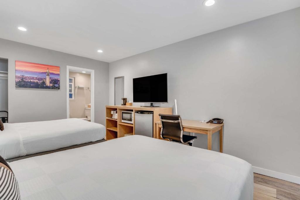 Sather Berkeley - SureStay Collection by Best Western photo