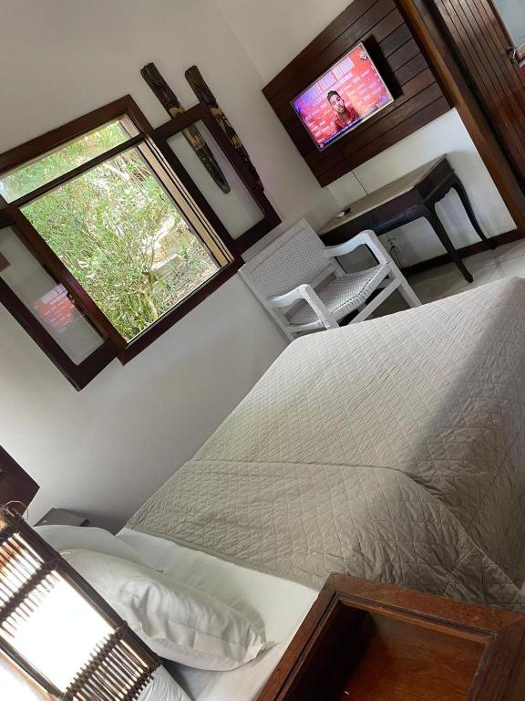 Pousada Morro dos Navegantes - Standard Double Room