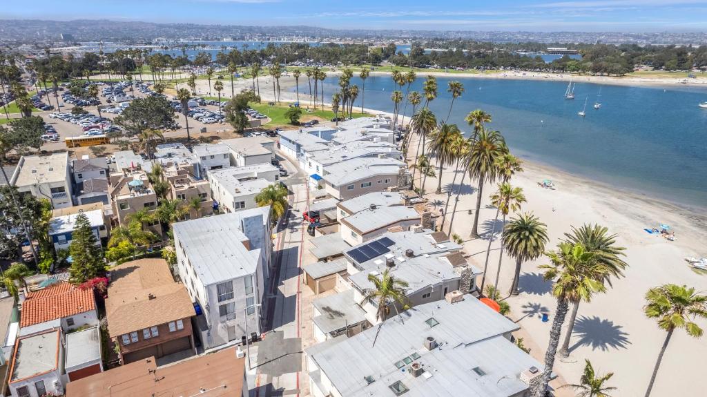 Příroda nedaleko prázdninového domu