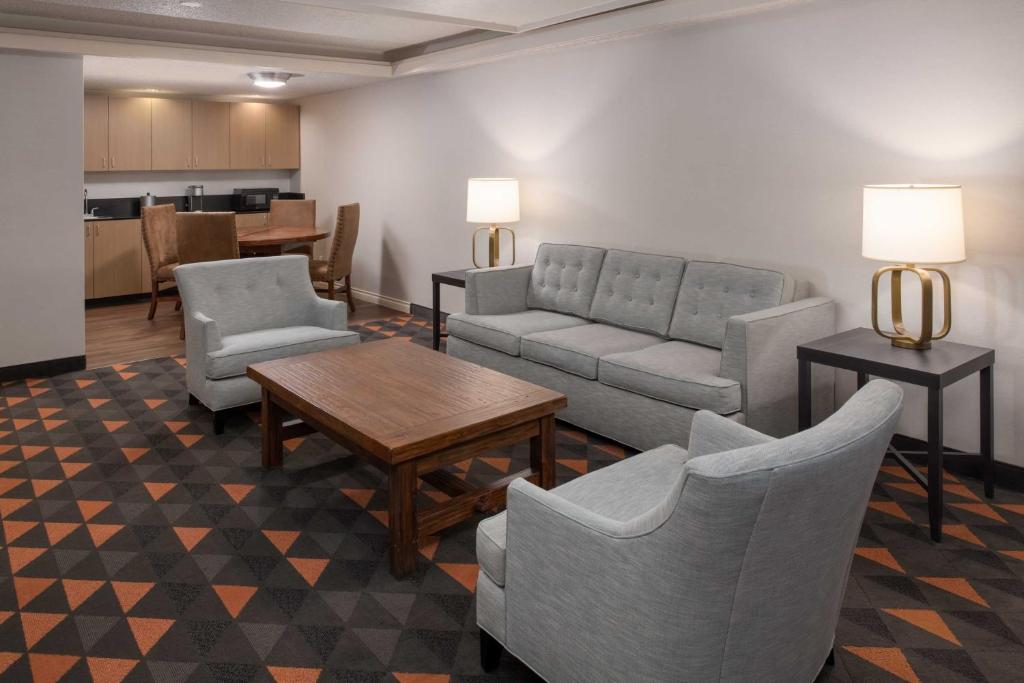 Holiday Inn Portland - Columbia Riverfront, an IHG Hotel - Suite Premier - No Fumadores