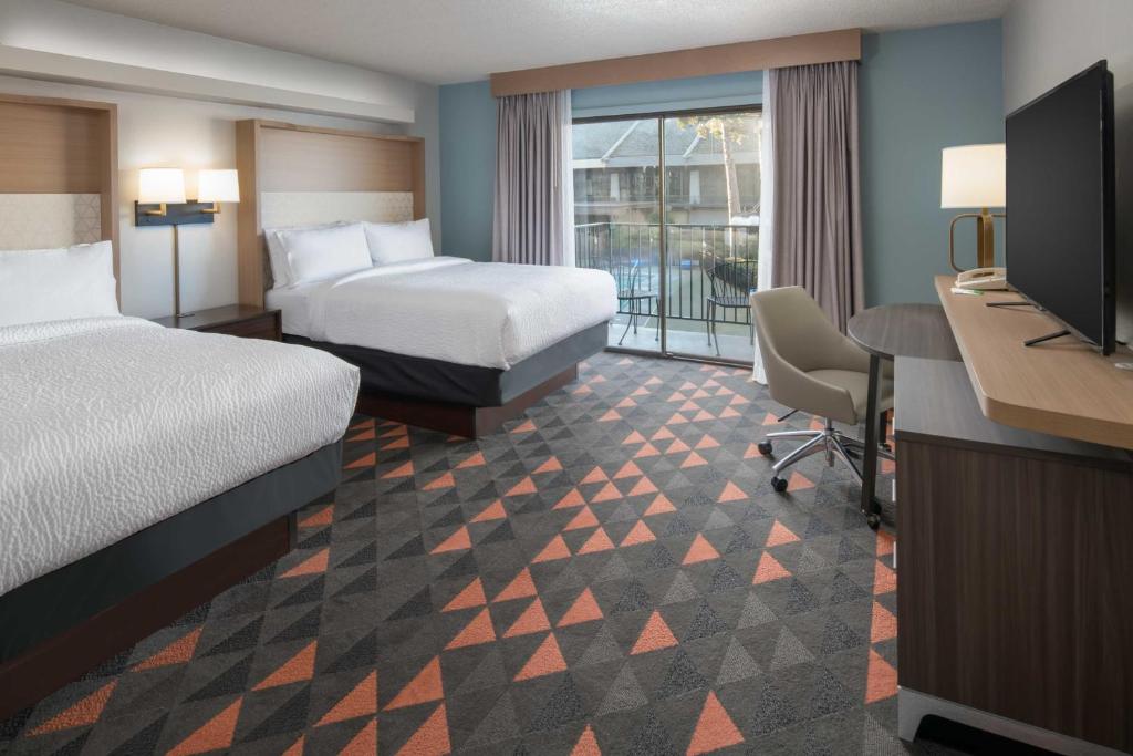 Holiday Inn Portland - Columbia Riverfront, an IHG Hotel - 