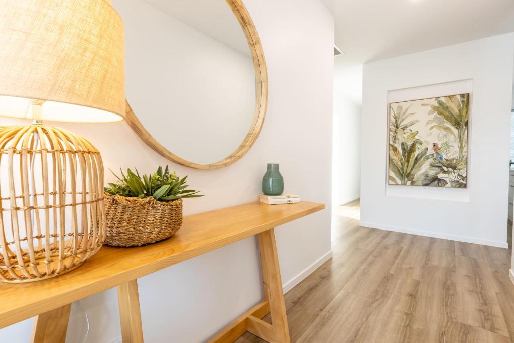 Fotografie z fotogalerie ubytování Tranquil Whitehaven Retreat in Mooloolaba v destinaci Mooloolaba