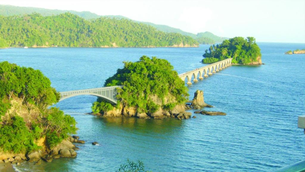 Paesaggio naturale nelle vicinanze dell'appartamento