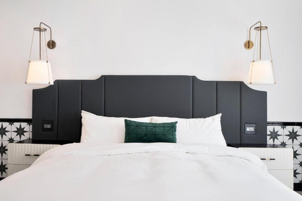 Casablanca Inn - Lit King-Size De Luxe