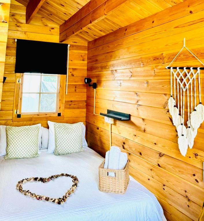 Tiny house deluxe para escapada con Jacuzzi - imagen 4