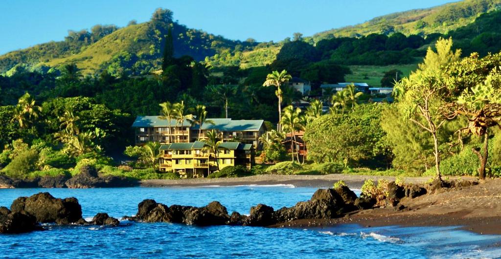 ハナにあるHana Kai Maui - #206 Puhele, lofted studioの海岸家