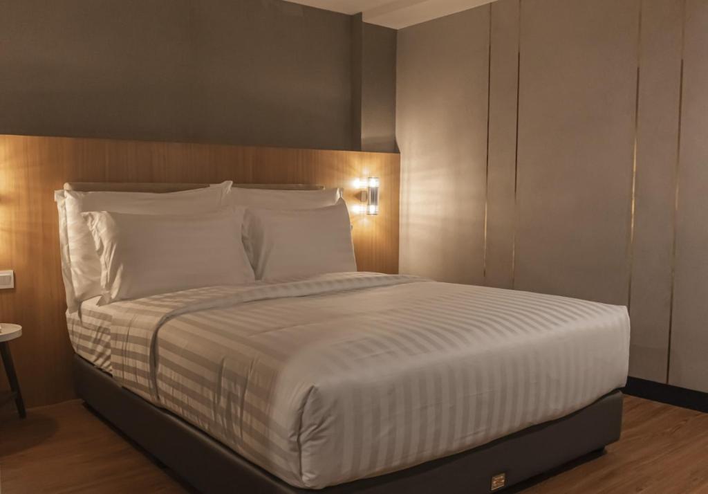 d'primahotel Airport Jakarta Terminal 3 Wellness Center - Habitación Doble Superior