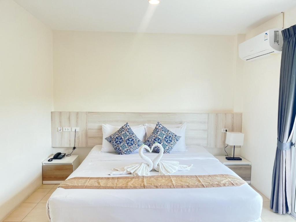 
Double Room with Balcony
