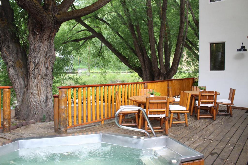 Fotografie z fotogalerie ubytování Eagle River Inn v destinaci Minturn
