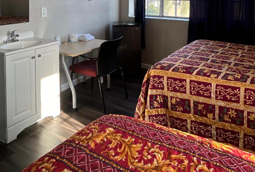 Plaza Hotel Gardena - Chambre Double Avec Salle De Bains Privative
