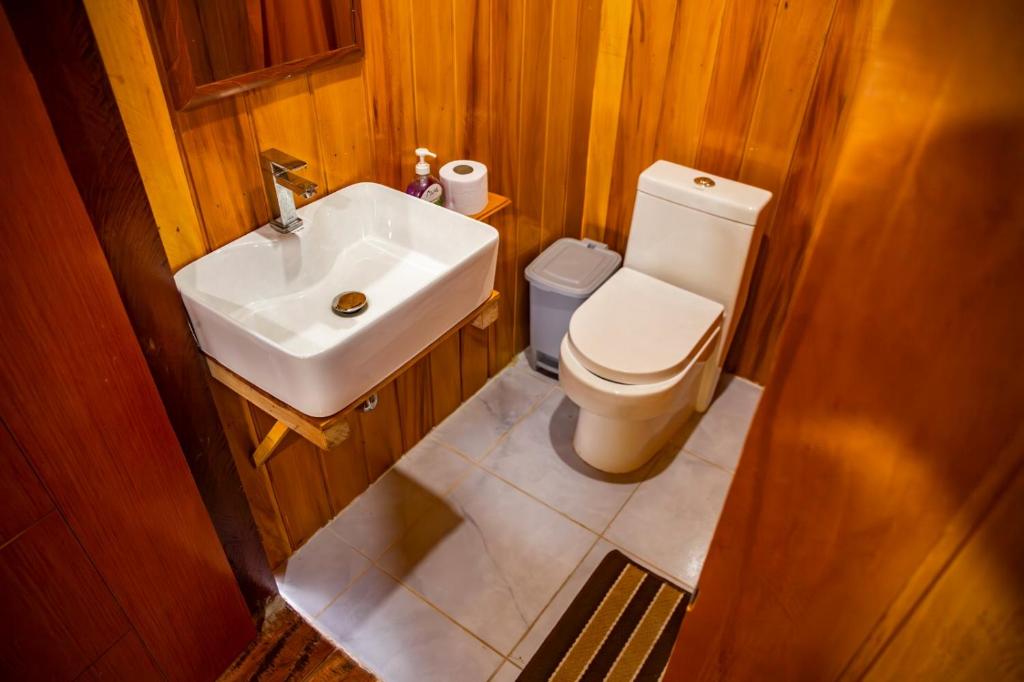 Tronco Tambopata Adventure - Bungalow