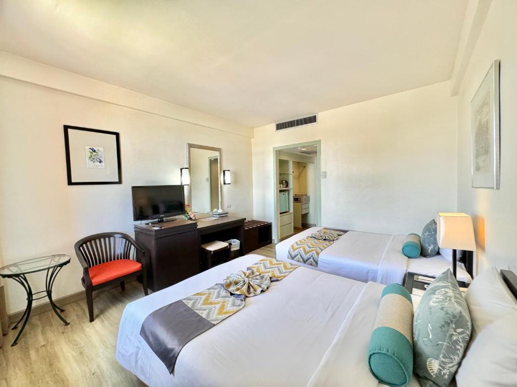 Phuket Merlin Hotel - Resim 37