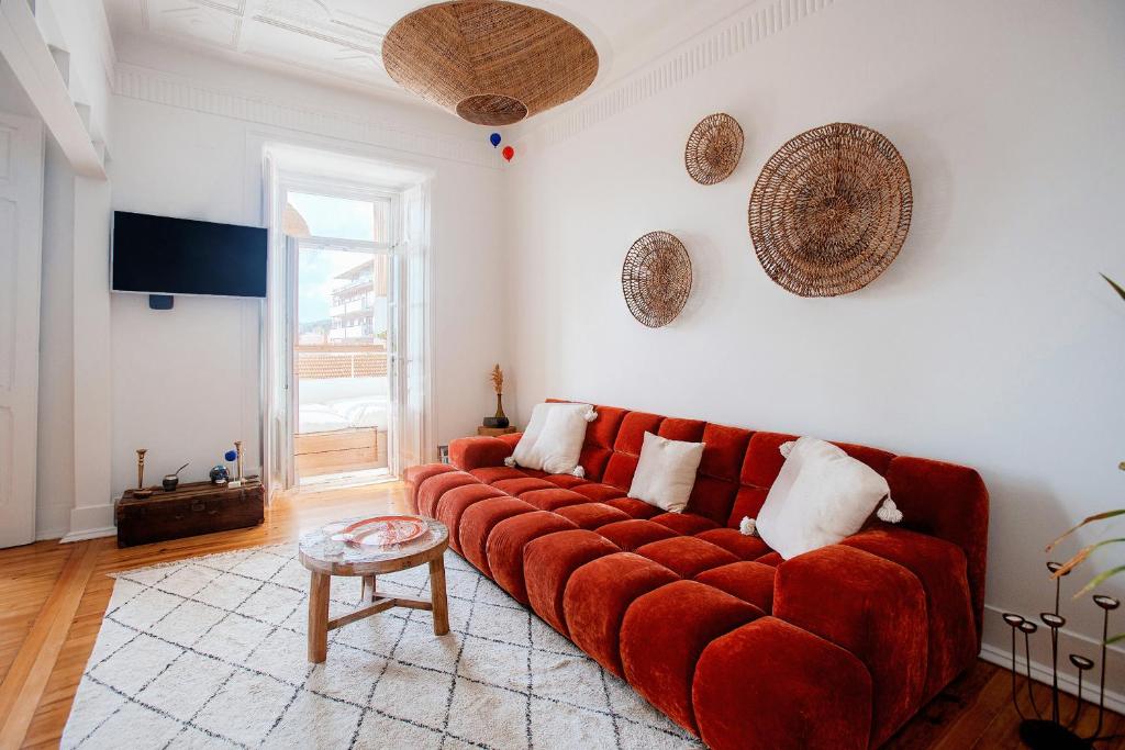 Modern and Luxurious Apartment in Lisbon